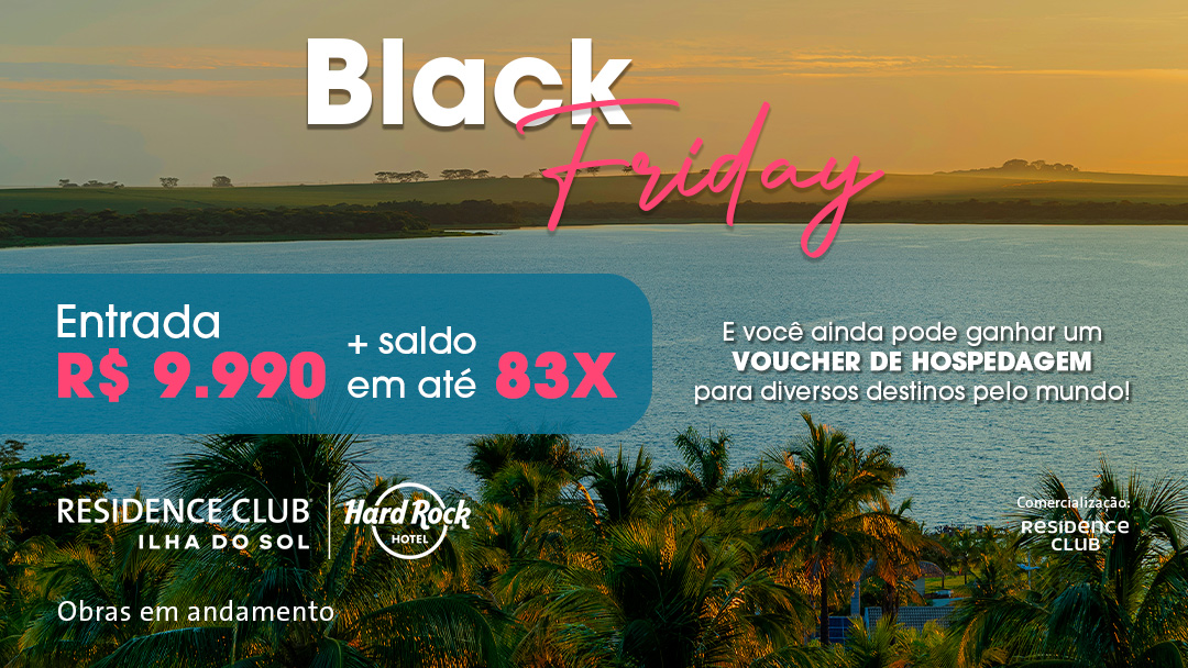 Oportunidade Residence Club
